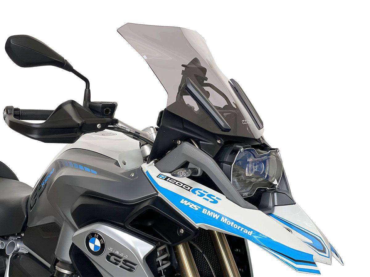 WRS Sport Windscreen BMW R1200GS-ADV 2013-18/R1250GS 2018-23 - WRS USA