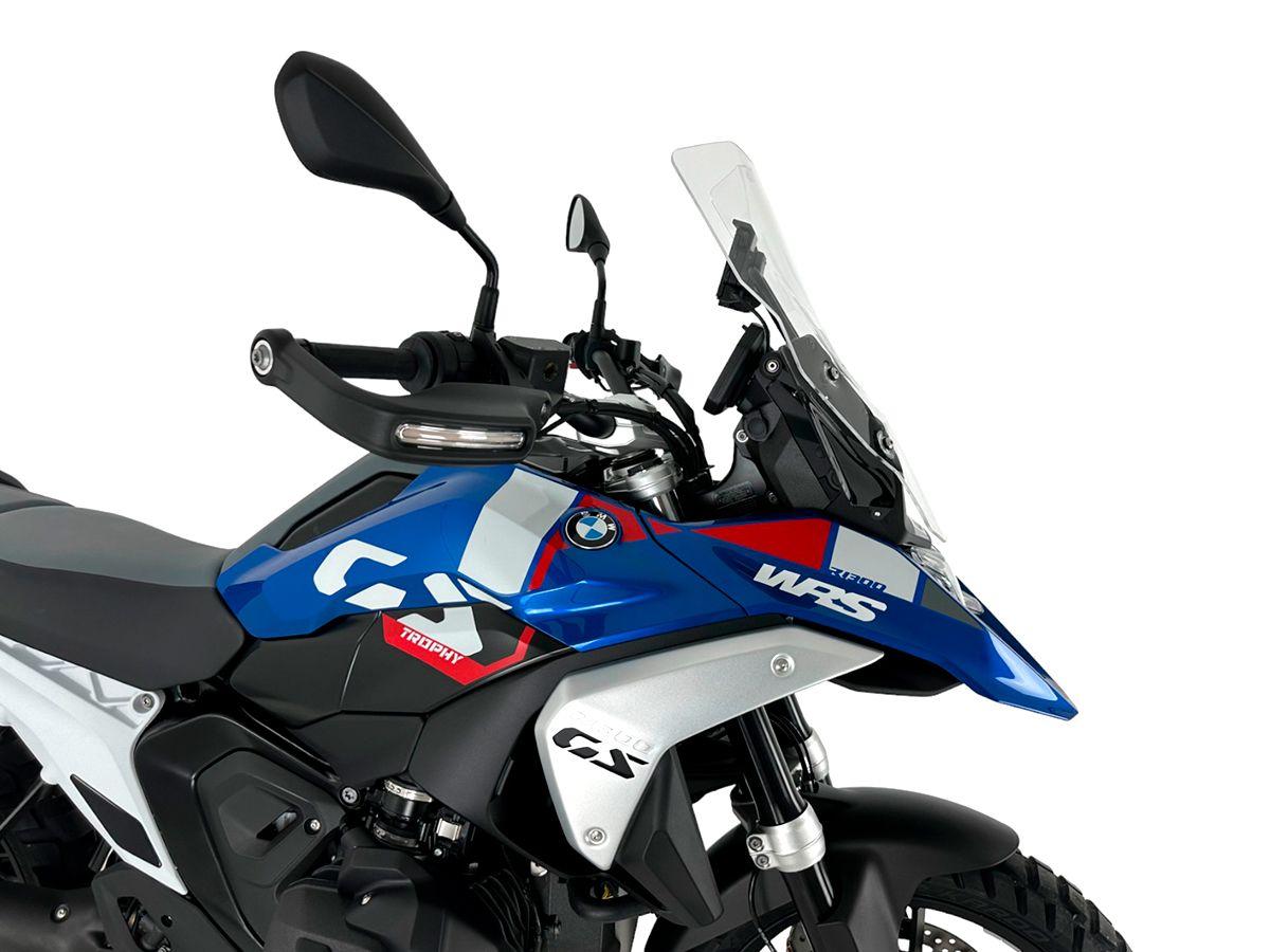 WRS CAPONORD WINDSCREEN NO RADAR BMW R 1300 GS 2023-2025