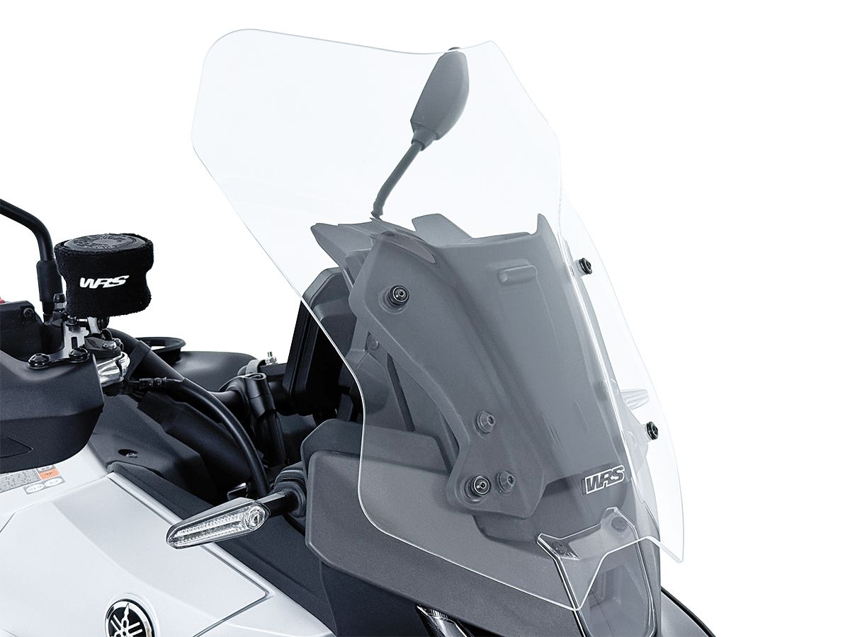 WRS Intermedio Windscreen Yamaha Tracer 9 GT / GT+ 2025
