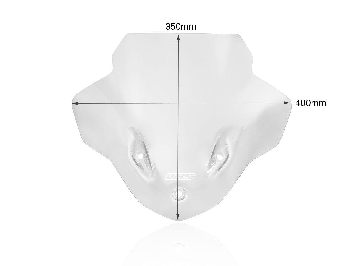 WRS TOURING WINDSCREEN BMW S 1000 R 2014-2020