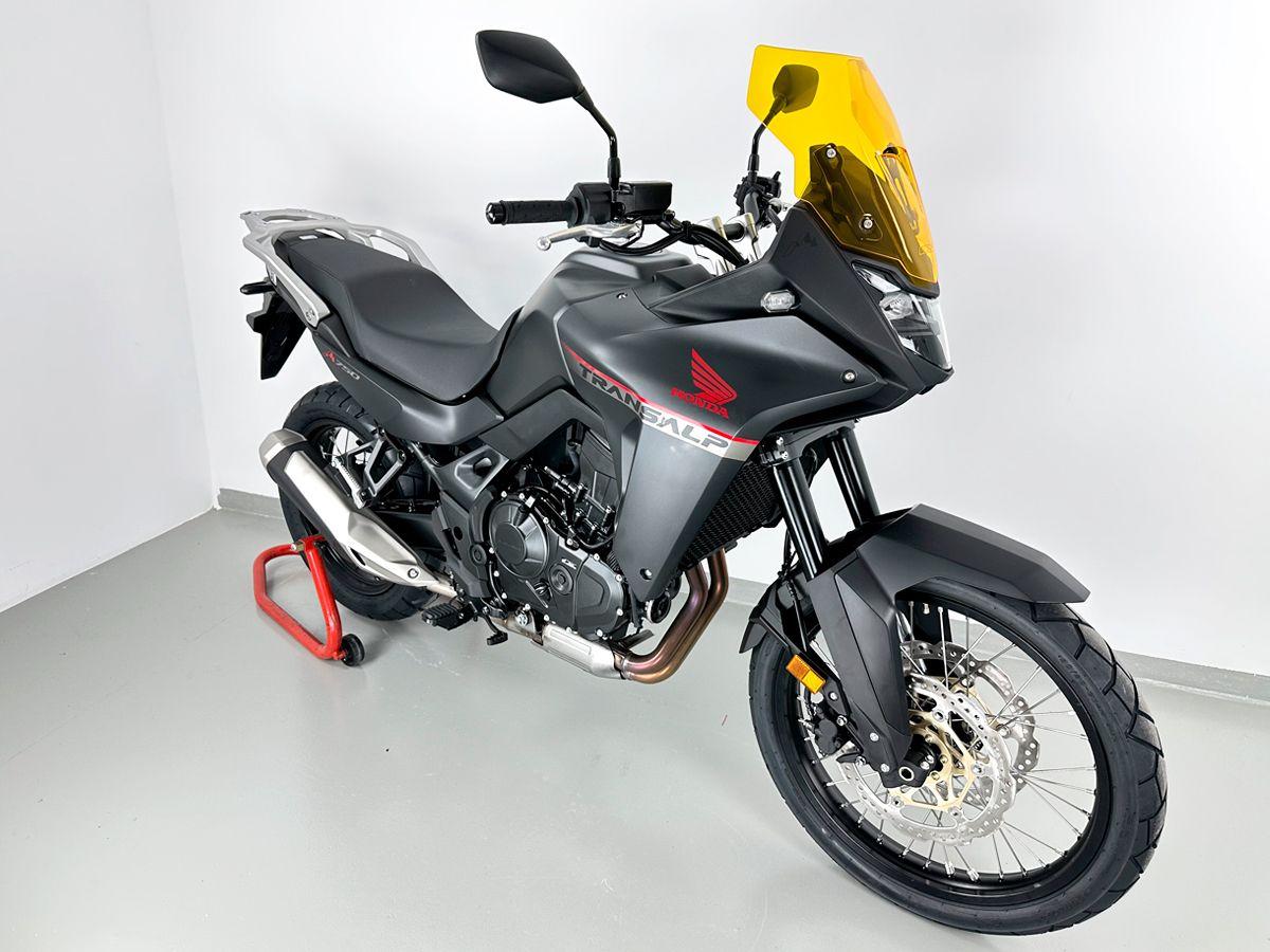 WRS SPORT WINDSCREEN HONDA XL 750 TRANSALP 2023-2024