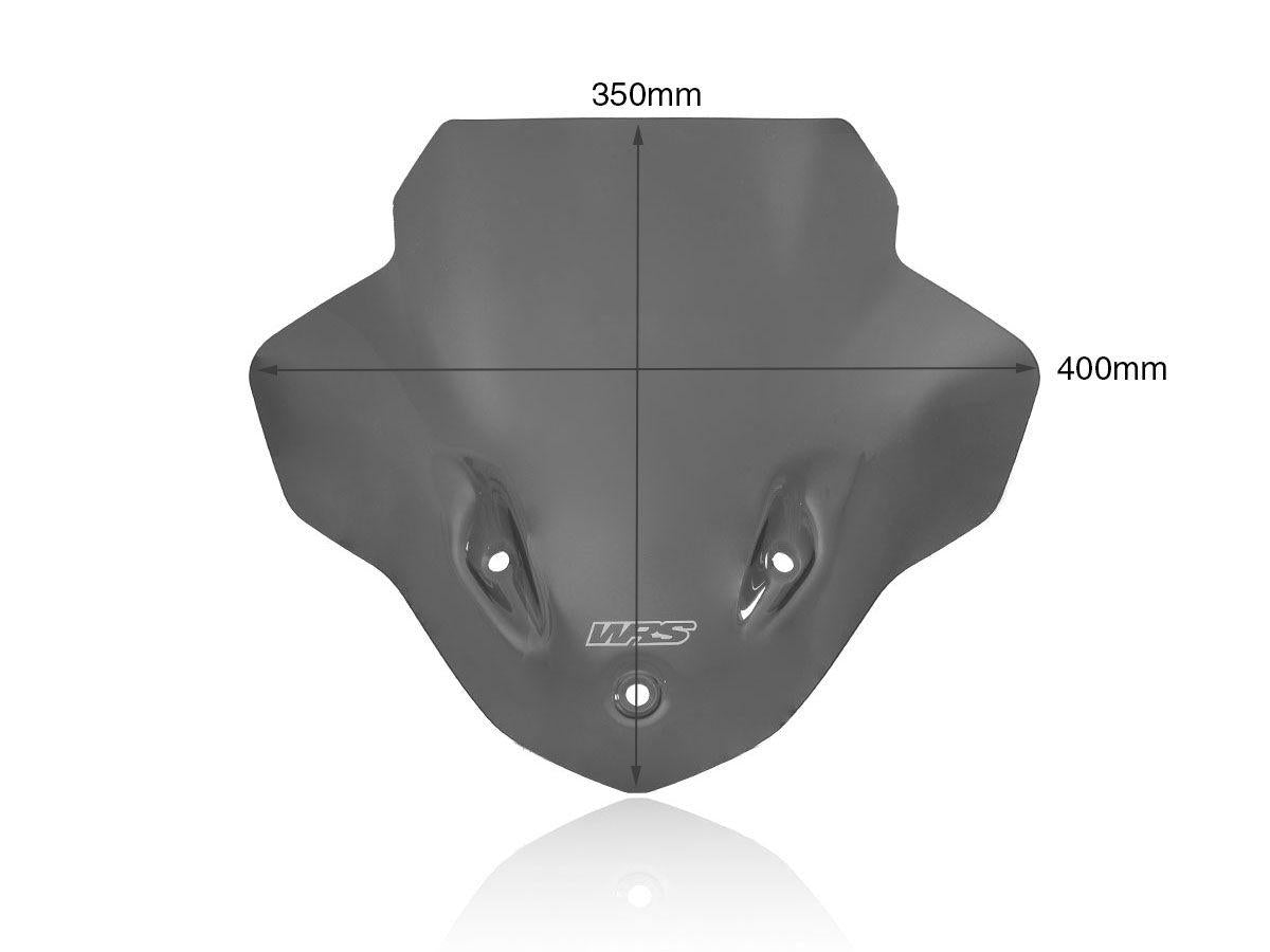 WRS TOURING WINDSCREEN BMW S 1000 R 2014-2020