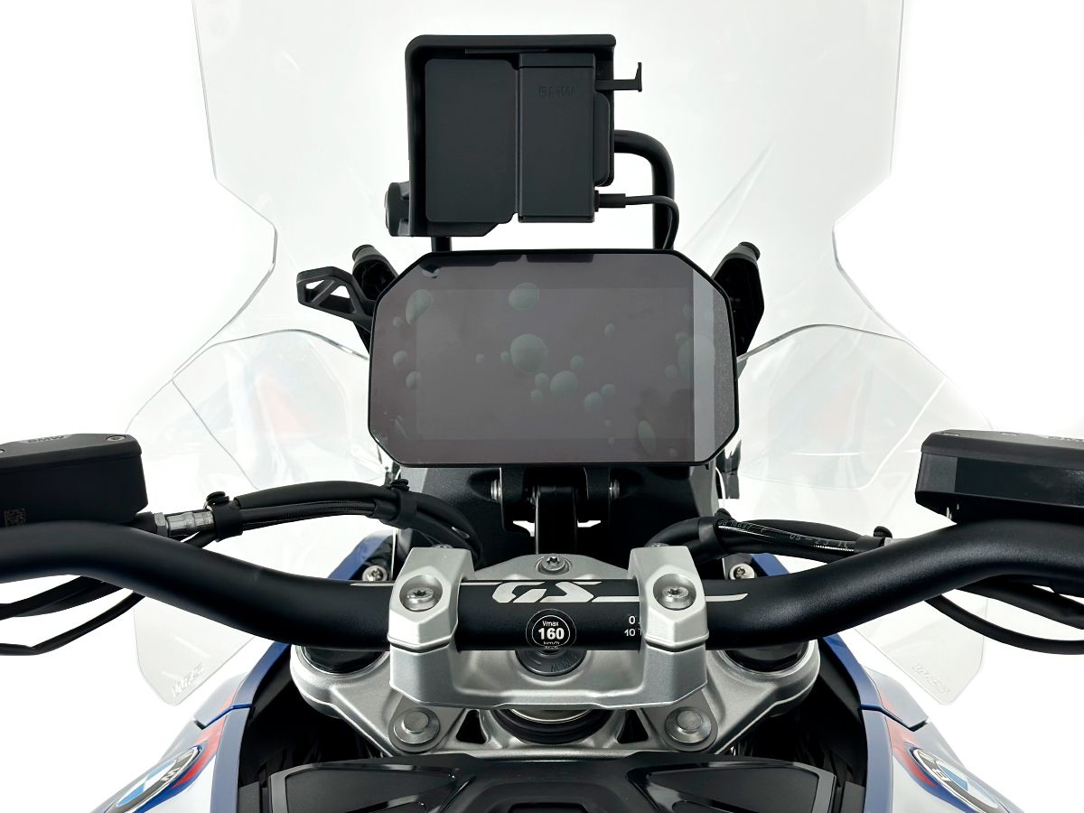 WRS PAIR OF SIDE DEFLECTORS BMW R 1300 GS 2023-2025