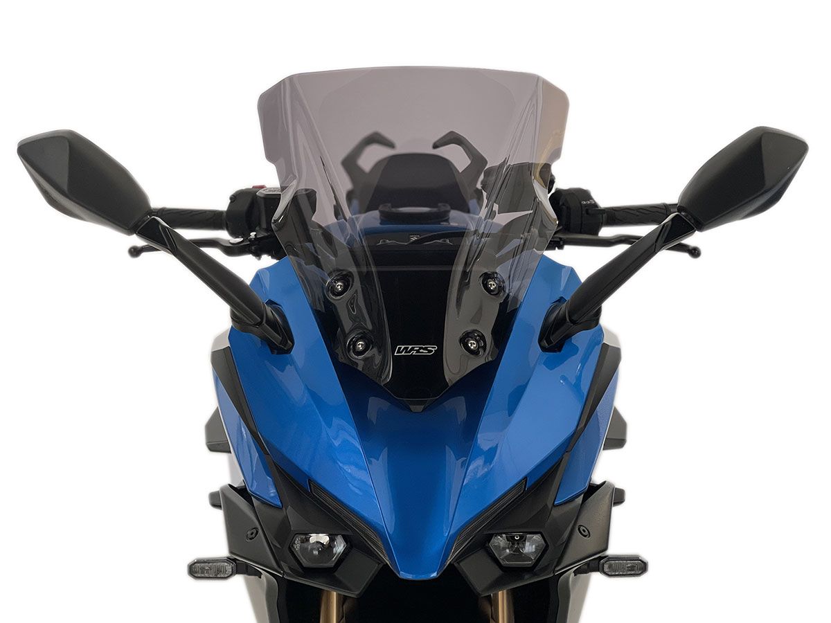 WRS ダブリューアールエス　ウインドスクリーン　クリア　GSX-S1000GT SUZUKI GSX-S1000GT WRS:ダブリューアールエス ウインド