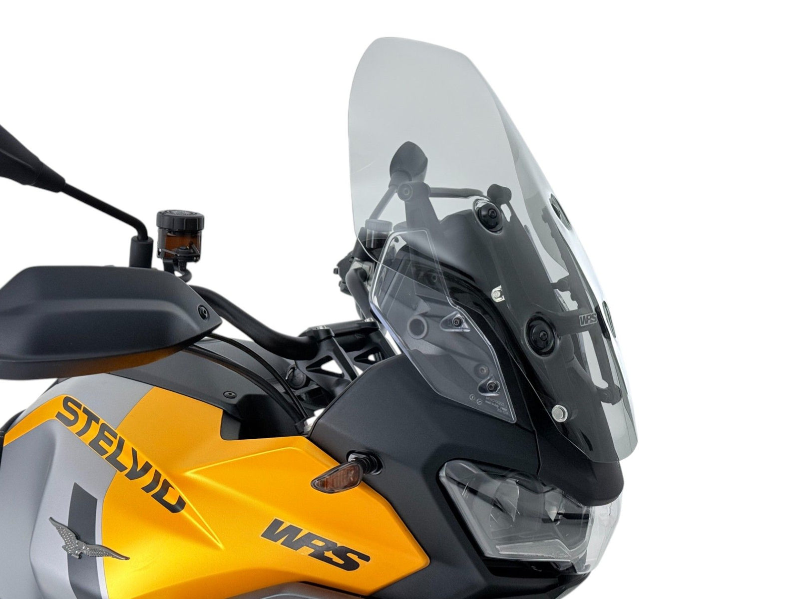 WRS WINDSCREEN CAPONORD MOTO GUZZI STELVIO 2024-2025