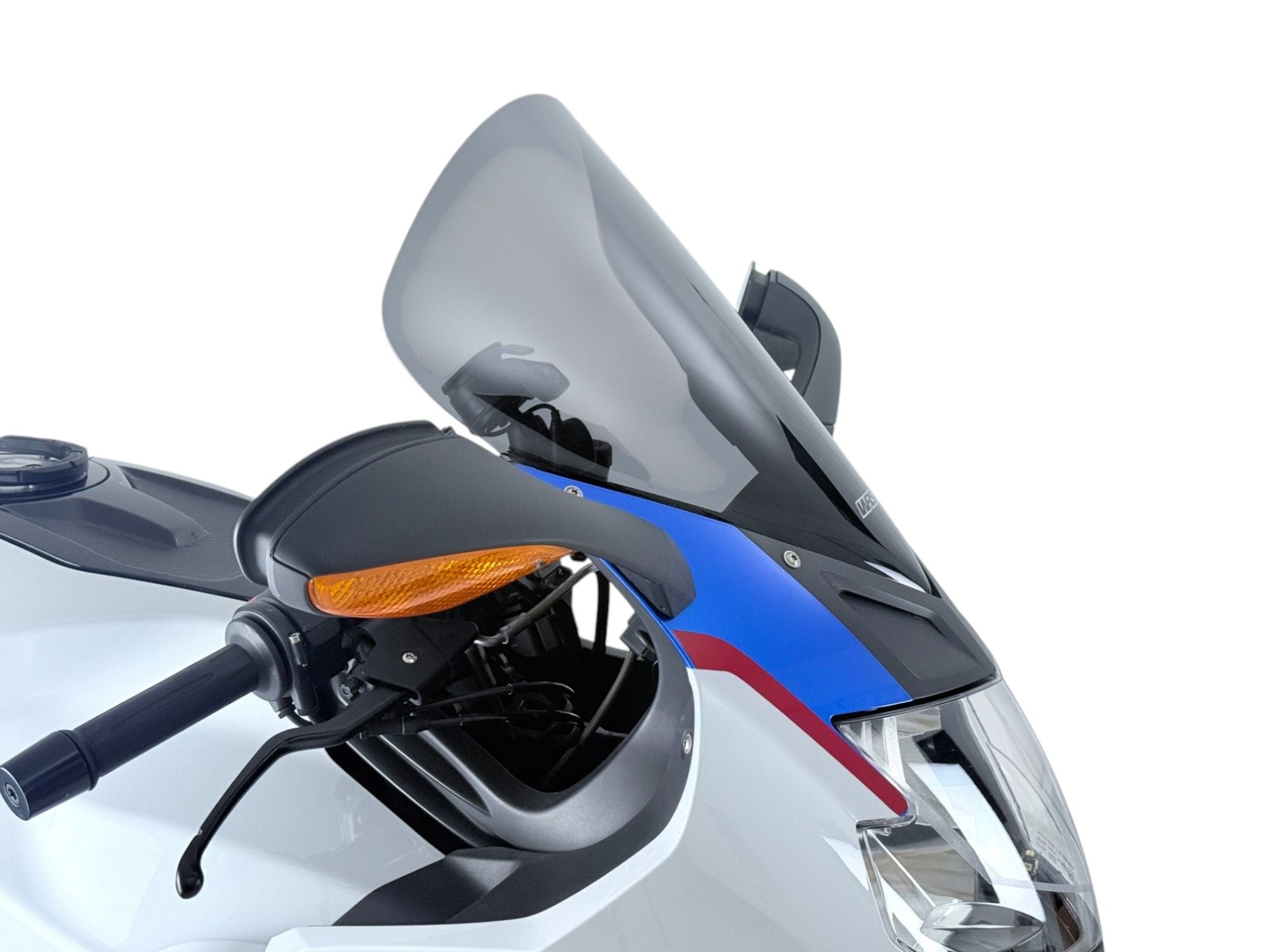 WINDSCREEN SPORT DARK SMOKED WRS