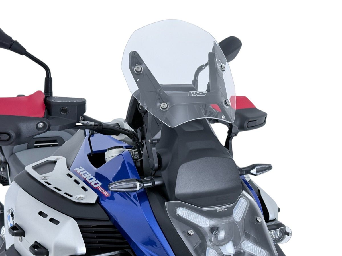 WRS Sport Windscreen With Radar BMW R 1300 GS 2023-2026
