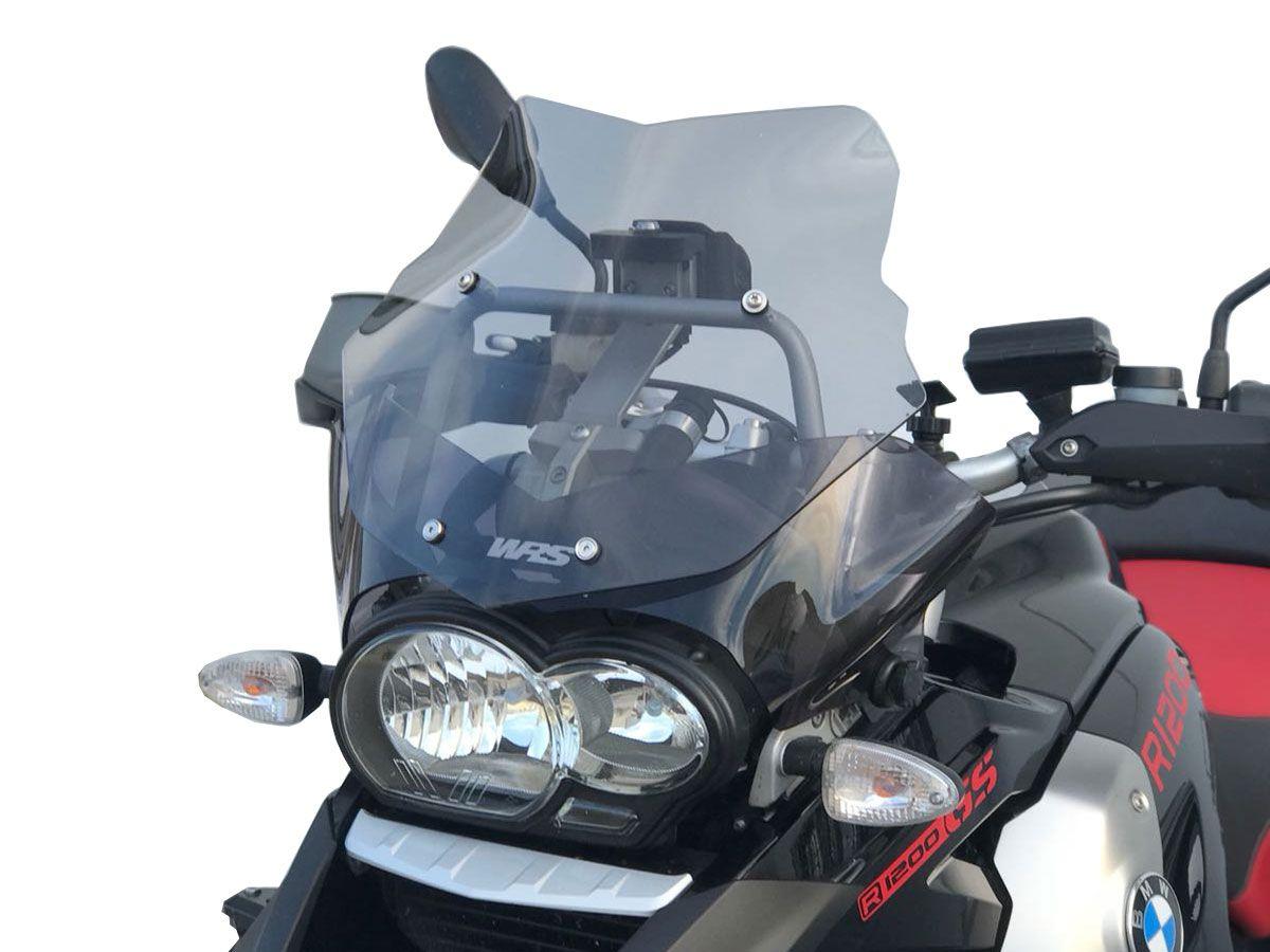 WRS RALLY WINDSCREEN EVO BMW R 1200 GS/ADV 2004-2012