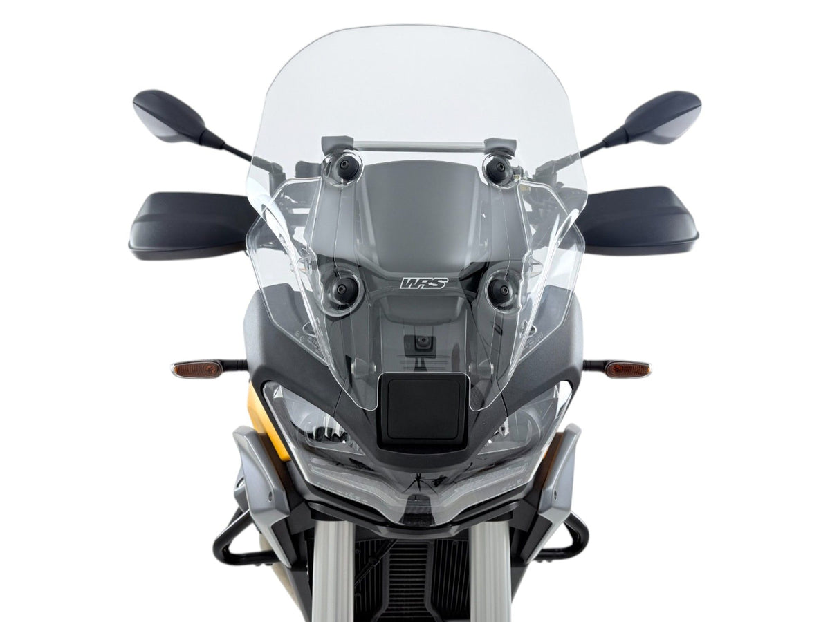 WRS WINDSCREEN TOURING WITH RADAR MOTO GUZZI STELVIO 2024-2025