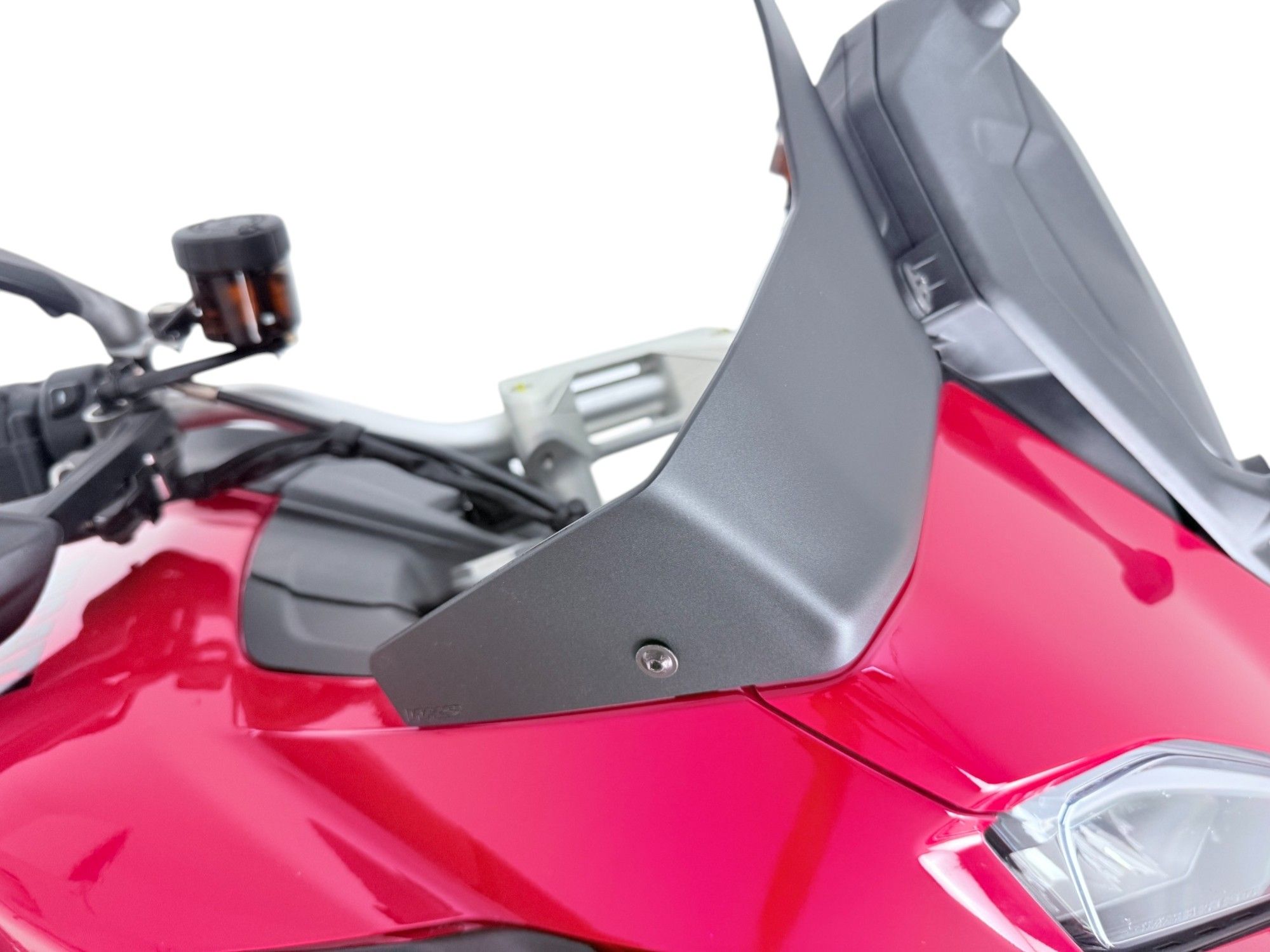 WRS PAIR OF SIDE DEFLECTORS DUCATI MULTISTRADA V2 / S 2025
