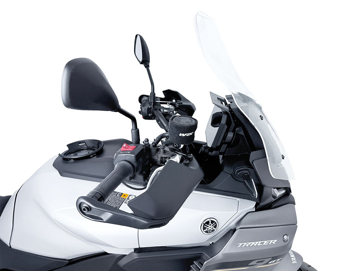 WRS WINDSCREEN TOURING YAMAHA TRACER 9 GT / GT+ 2025