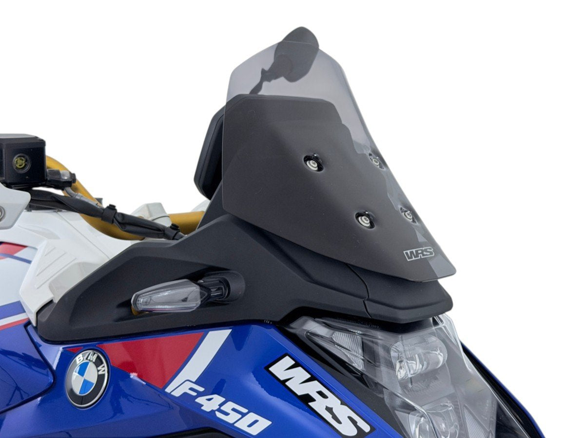 Windscreen Sport Dark Smoked WRS