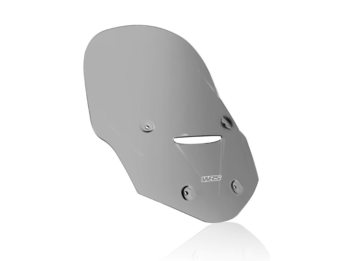 WRS TOURING WINDSCREEN TRIUMPH TIGER 1200 GT / GT PRO / GT EXPLORER / RALLY EXPLORER / RALLY PRO 2022-2025