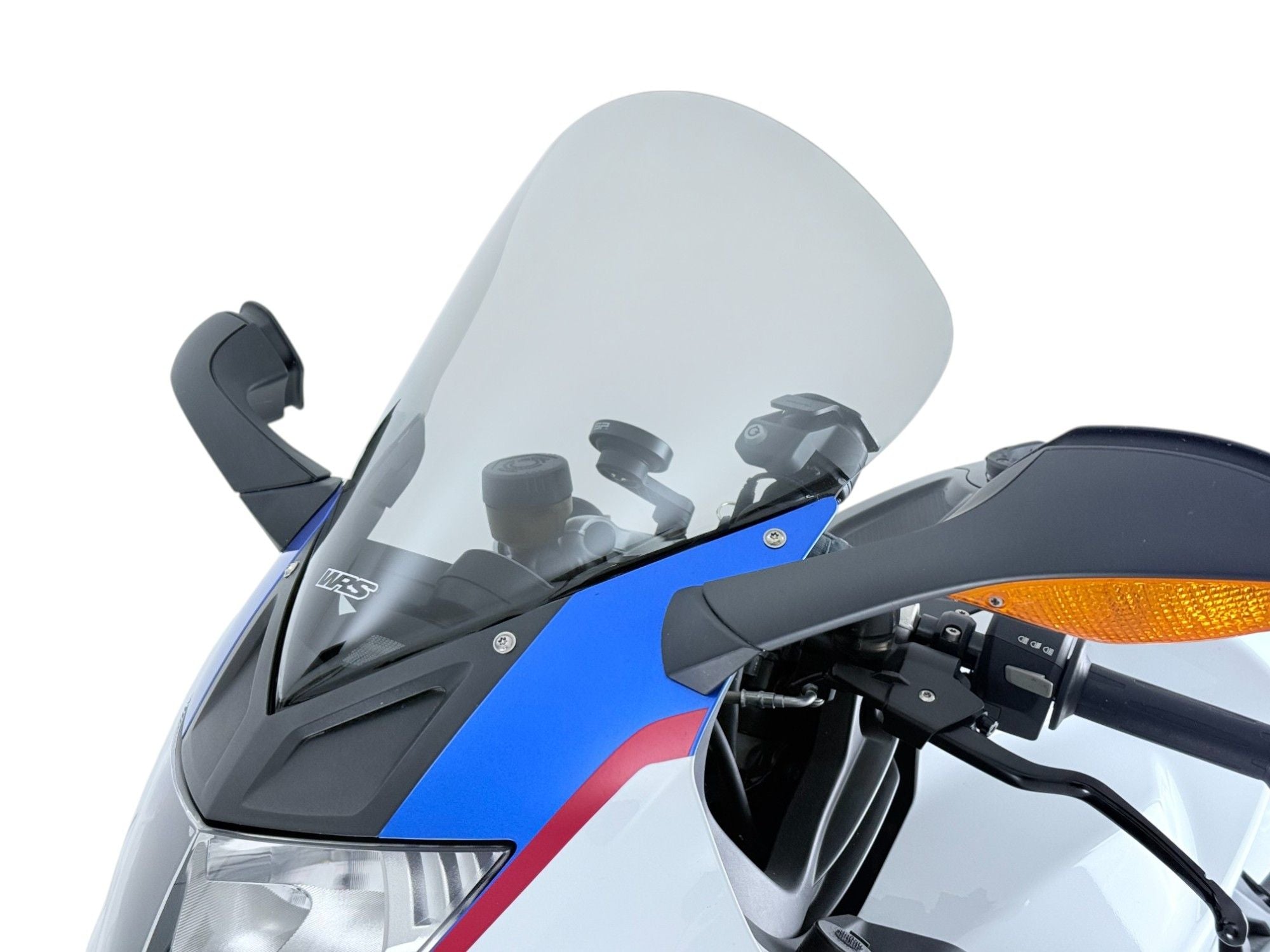 WINDSCREEN SPORT SMOKED WRS