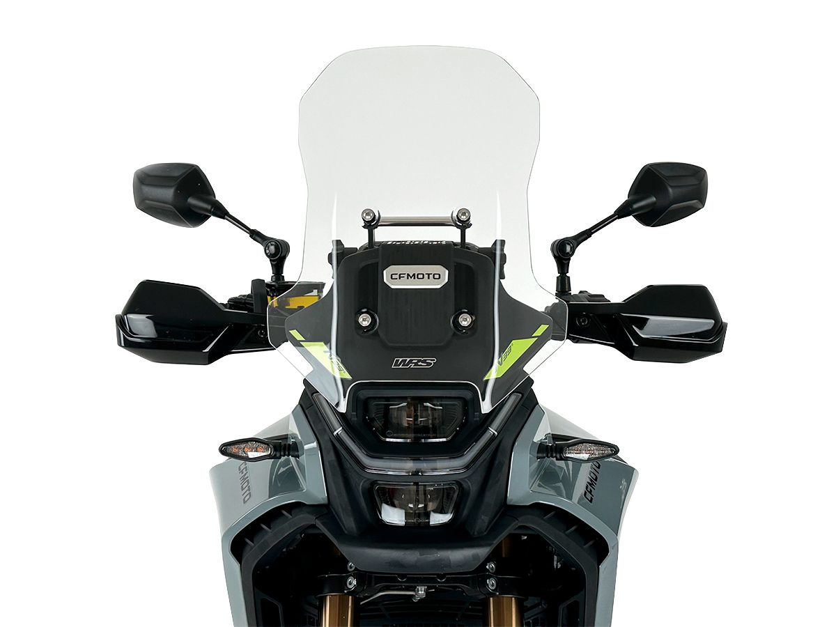 WRS CAPONORD WINDSCREEN CF MOTO 450 MT 2024