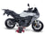 WRS INTERMEDIO WINDSCREEN YAMAHA TRACER 9 GT / GT+ 2025
