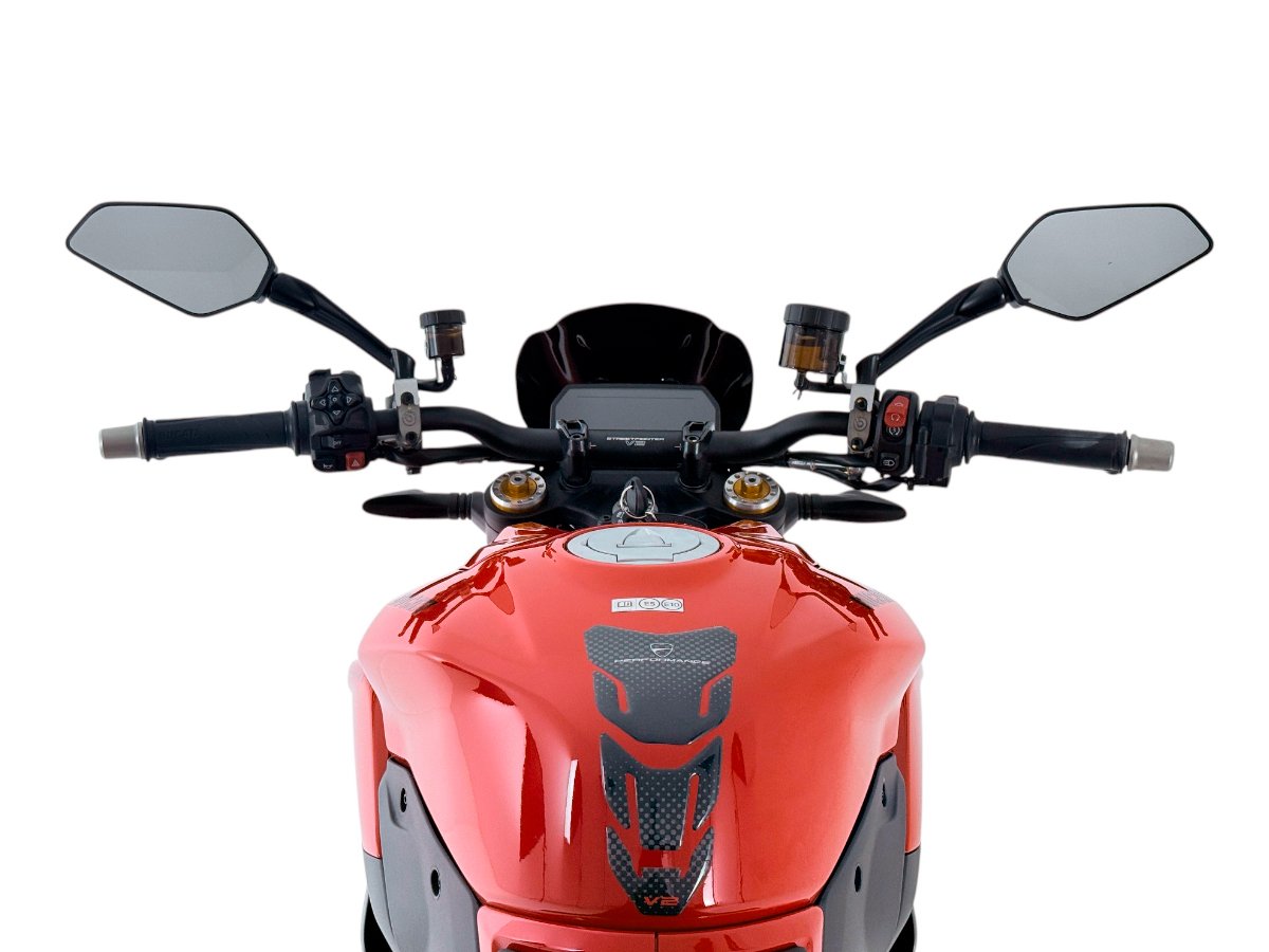 WRS SPORT WINDSCREEN DUCATI STREETFIGHTER V2 / S 2025