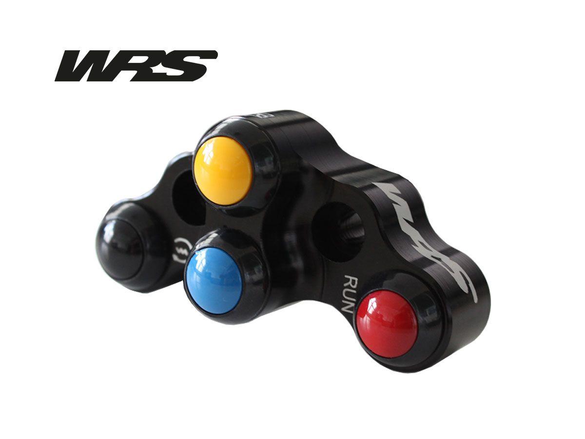 WRS 4 BUTTON RIGHT SWITCH DUCATI HM 950 2019+/ MONSTER 821-1200 / SCRAMBLER 800 2019+ / PANIGALE V2 2020+