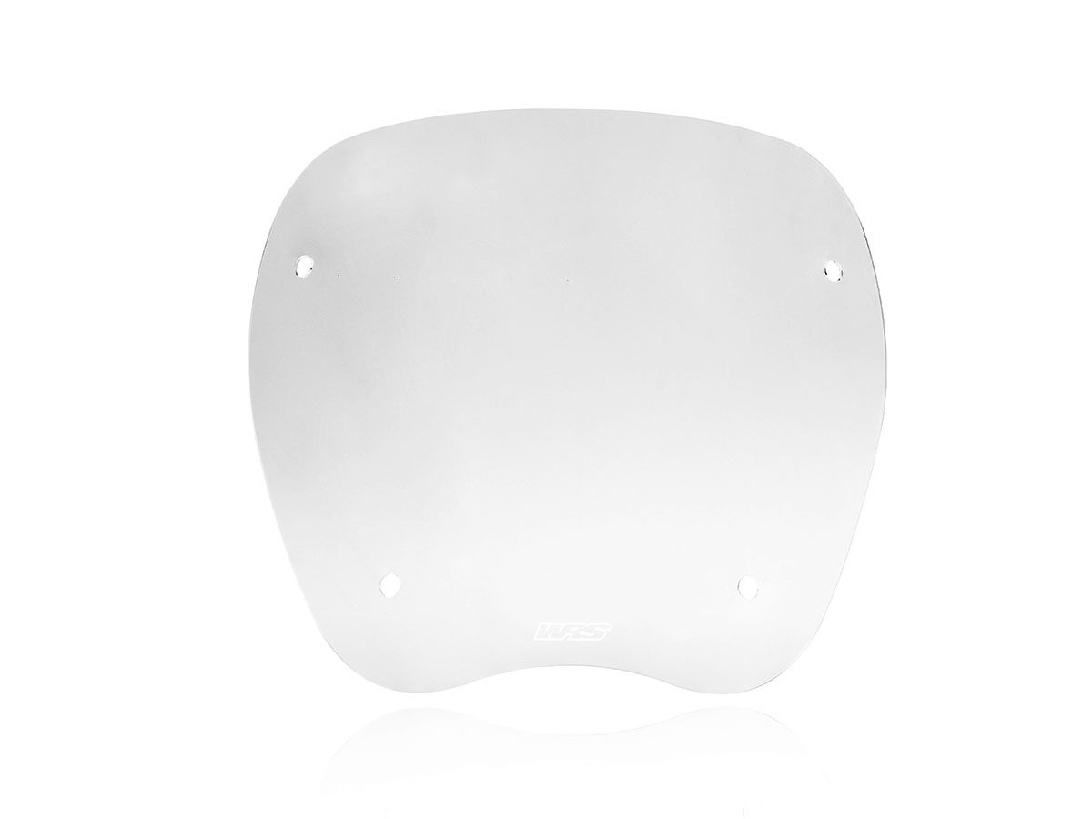WRS INTERMEDIO WINDSCREEN HONDA SH 125 2020-25 / SH 150 2020-2025 / SH 350 2021-2025