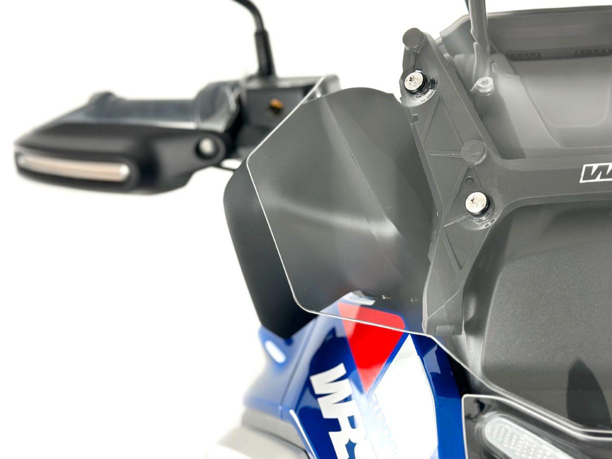 WRS PAIR OF SIDE DEFLECTORS BMW R 1300 GS 2023-2025