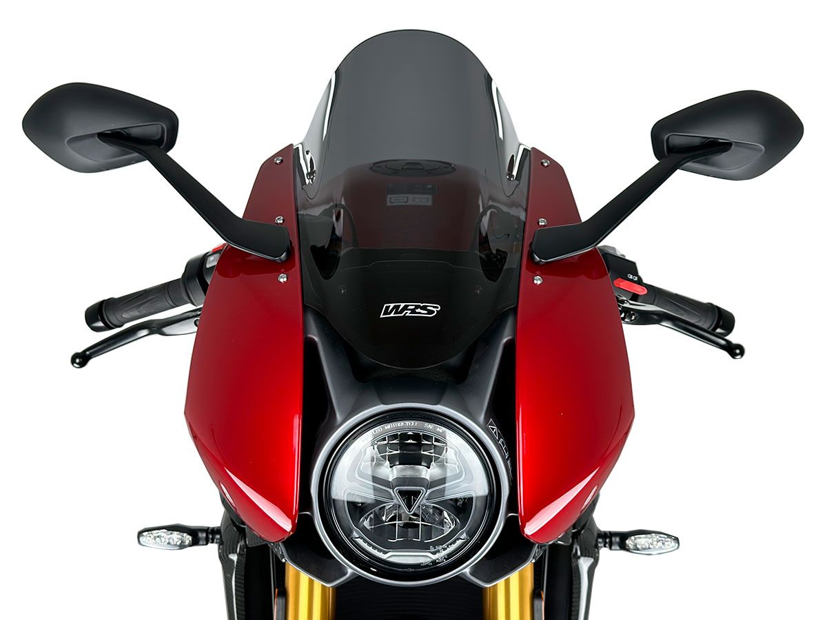 WRS SPORT WINDSCREEN TRIUMPH SPEED TRIPLE 1200 RR 2022-2024