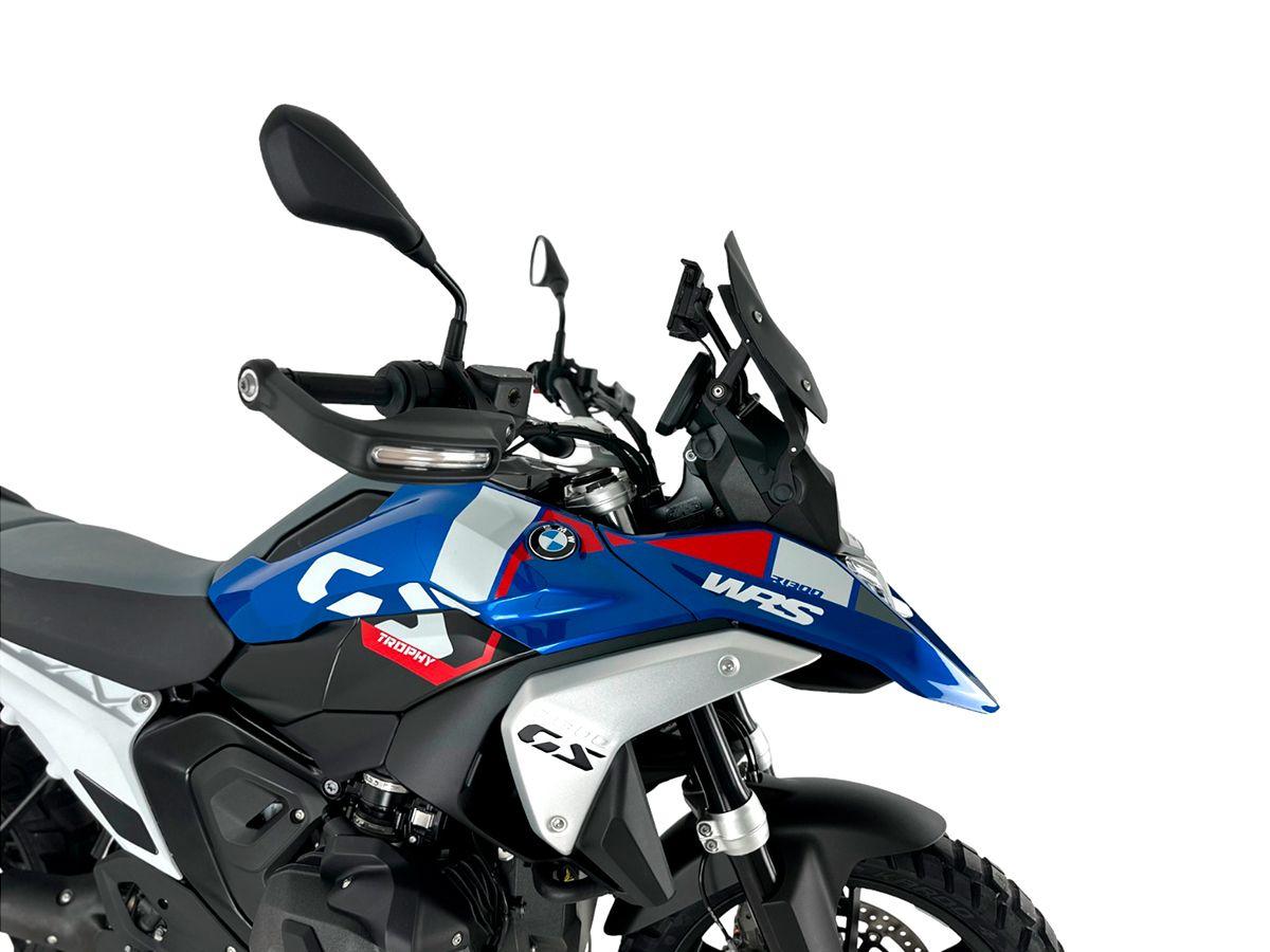 WRS SPORT WINDSCREEN WITH RADAR BMW R 1300 GS 2023-2025