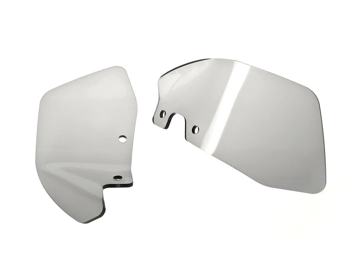 WRS PAIR DEFLECTORS BMW R1150GS/ADV WITH 12V