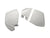 WRS PAIR DEFLECTORS BMW R1150GS/ADV WITH 12V