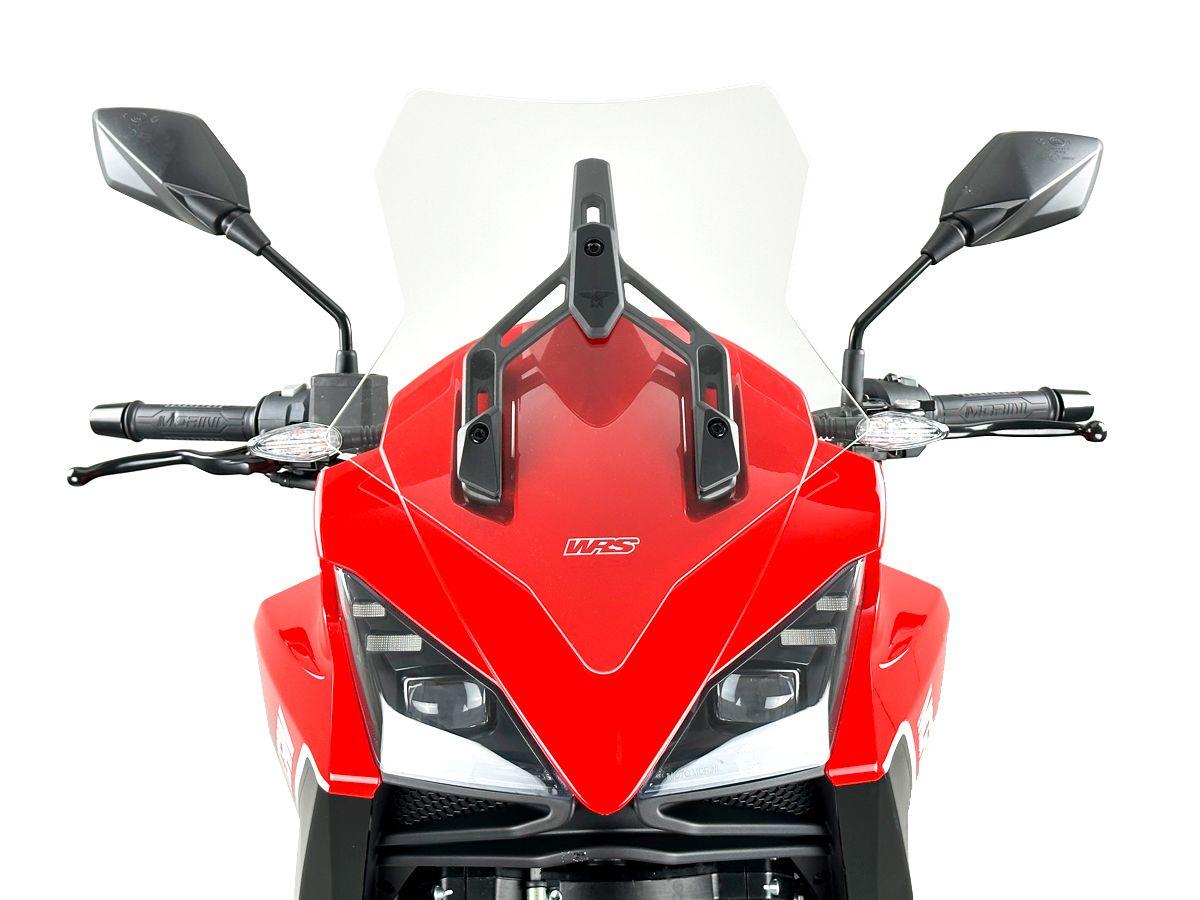 WRS SPORT WINDSCREEN MOTO MORINI X-CAPE 650 2023-2024