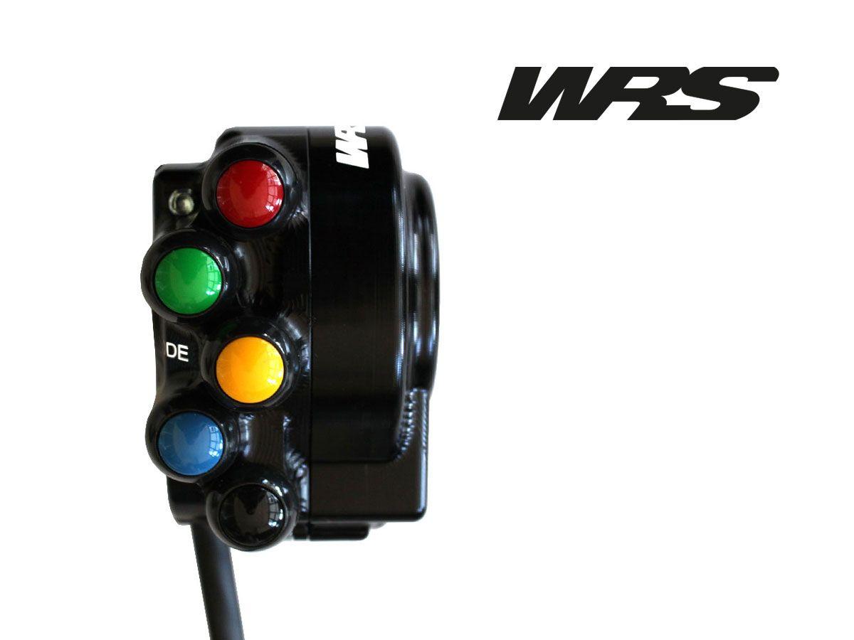 WRS 5 BUTTON RIGHT SWITCH YAMAHA R1 2020