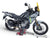 WINDSCREEN TOURING YELLOW WRS