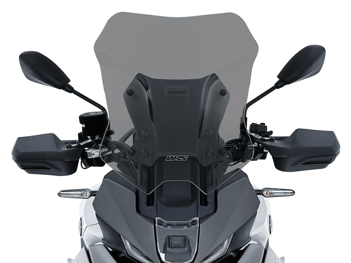 WRS INTERMEDIO WINDSCREEN YAMAHA TRACER 9 GT / GT+ 2025