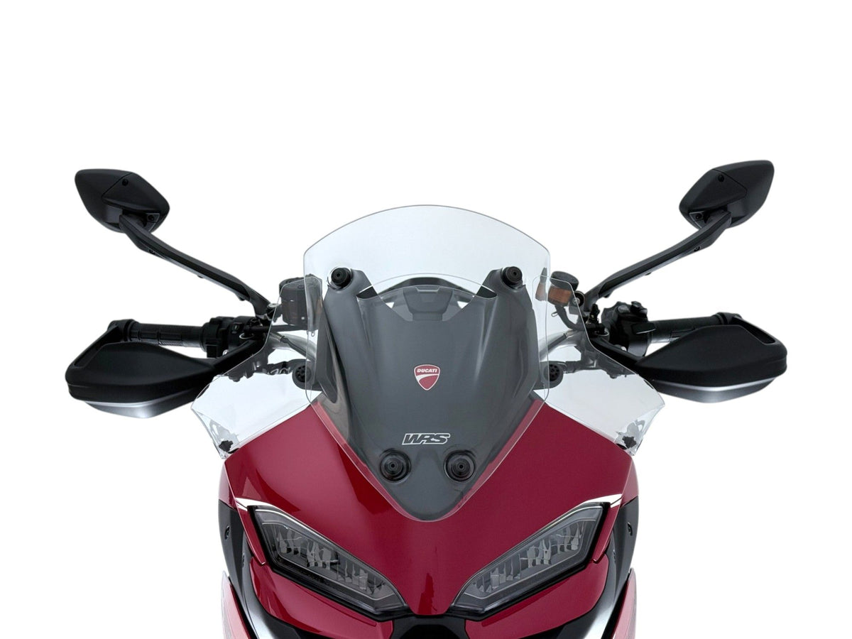 WRS SPORT WINDSCREEN DUCATI MULTISTRADA V2 / S 2025