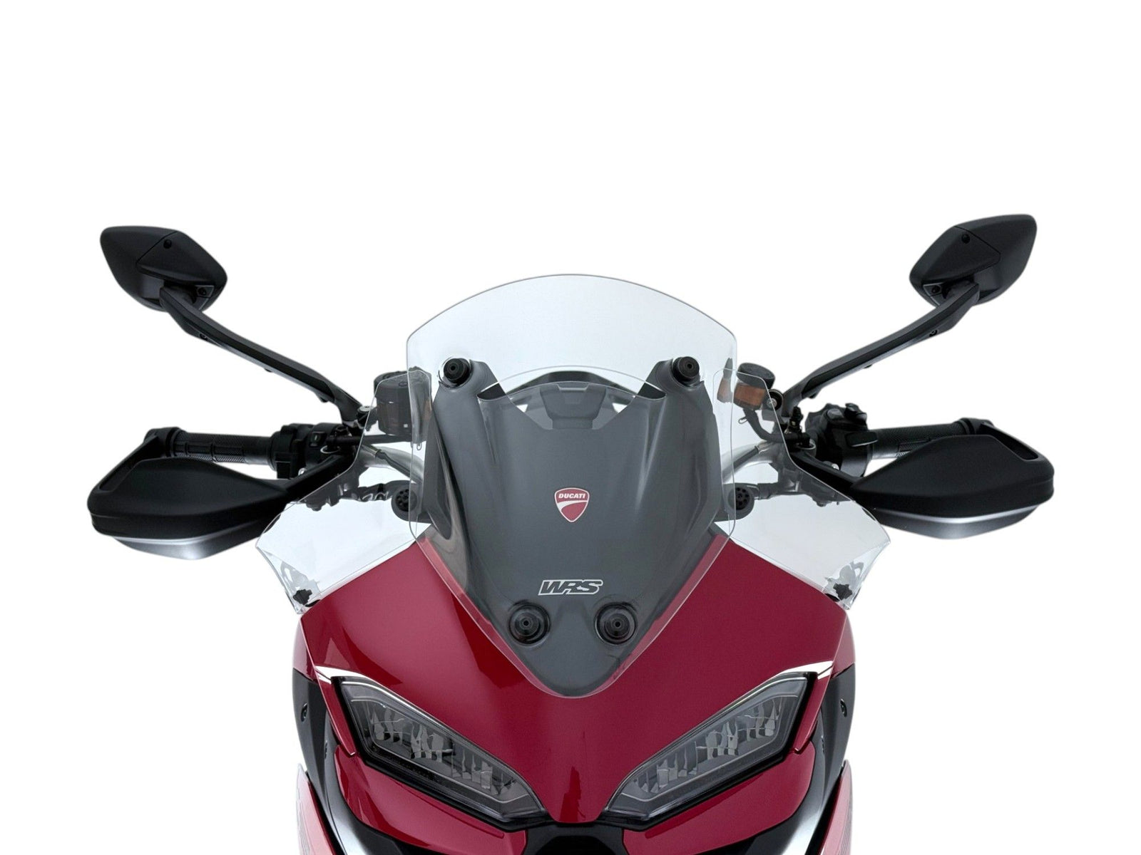 WRS SPORT WINDSCREEN DUCATI MULTISTRADA V2 / S 2025