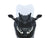 WRS STANDARD WINDSCREEN BMW K 1600 GT 2010-2025