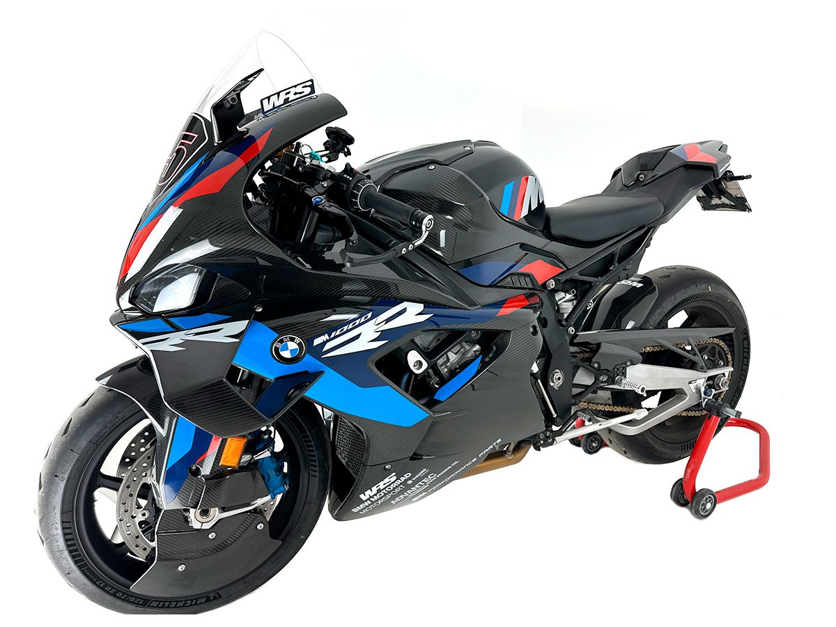 WRS RACE WINDSCREEN BMW M 1000 RR 2023-2024