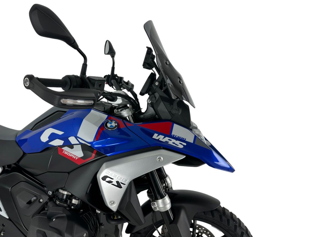 WRS WINDSCREEN STANDARD PLUS NO RADAR BMW R 1300 GS 2023-2025