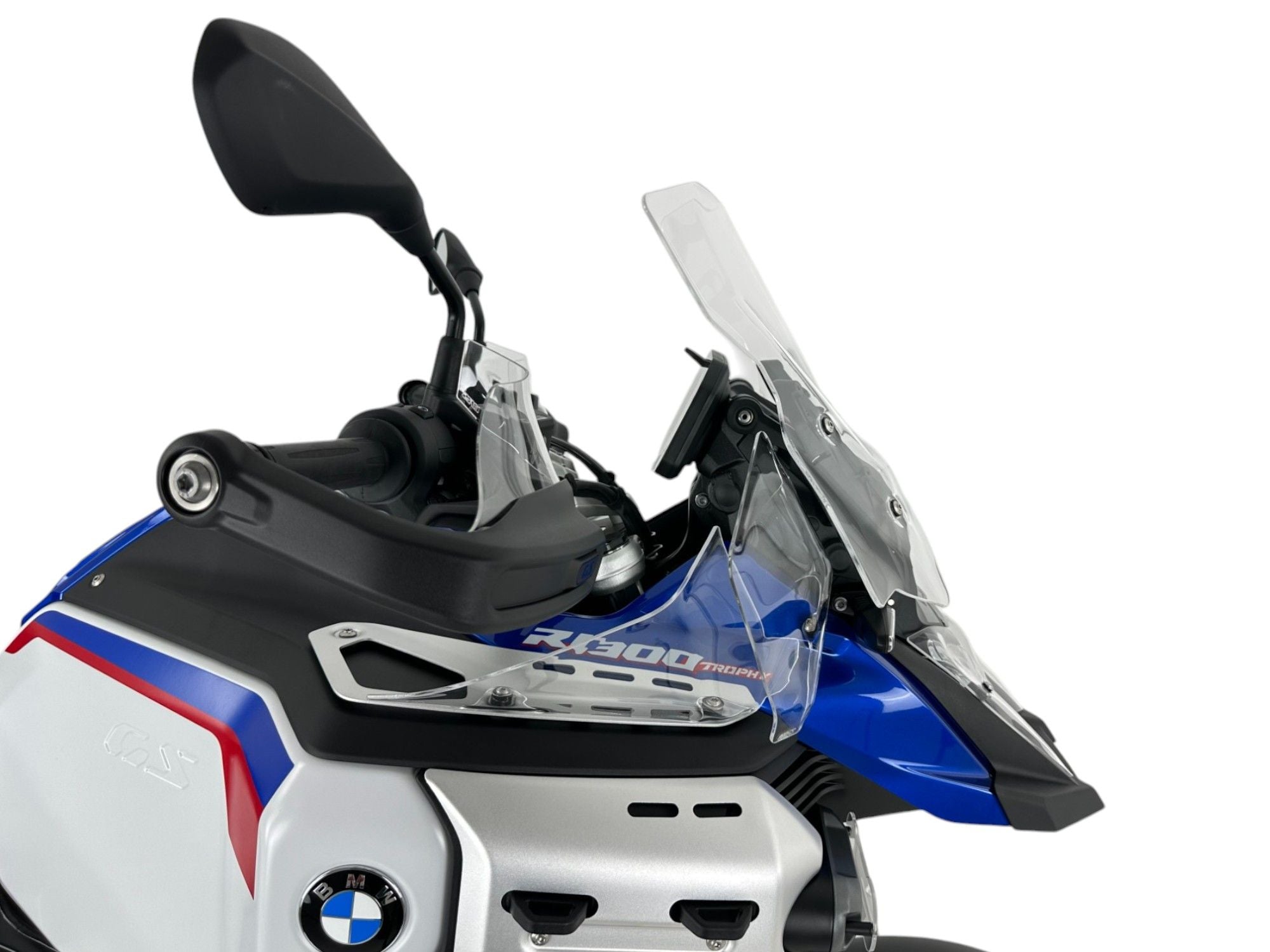 WRS Windscreen Touring Plus With Radar BMW R 1300 GS Adventure