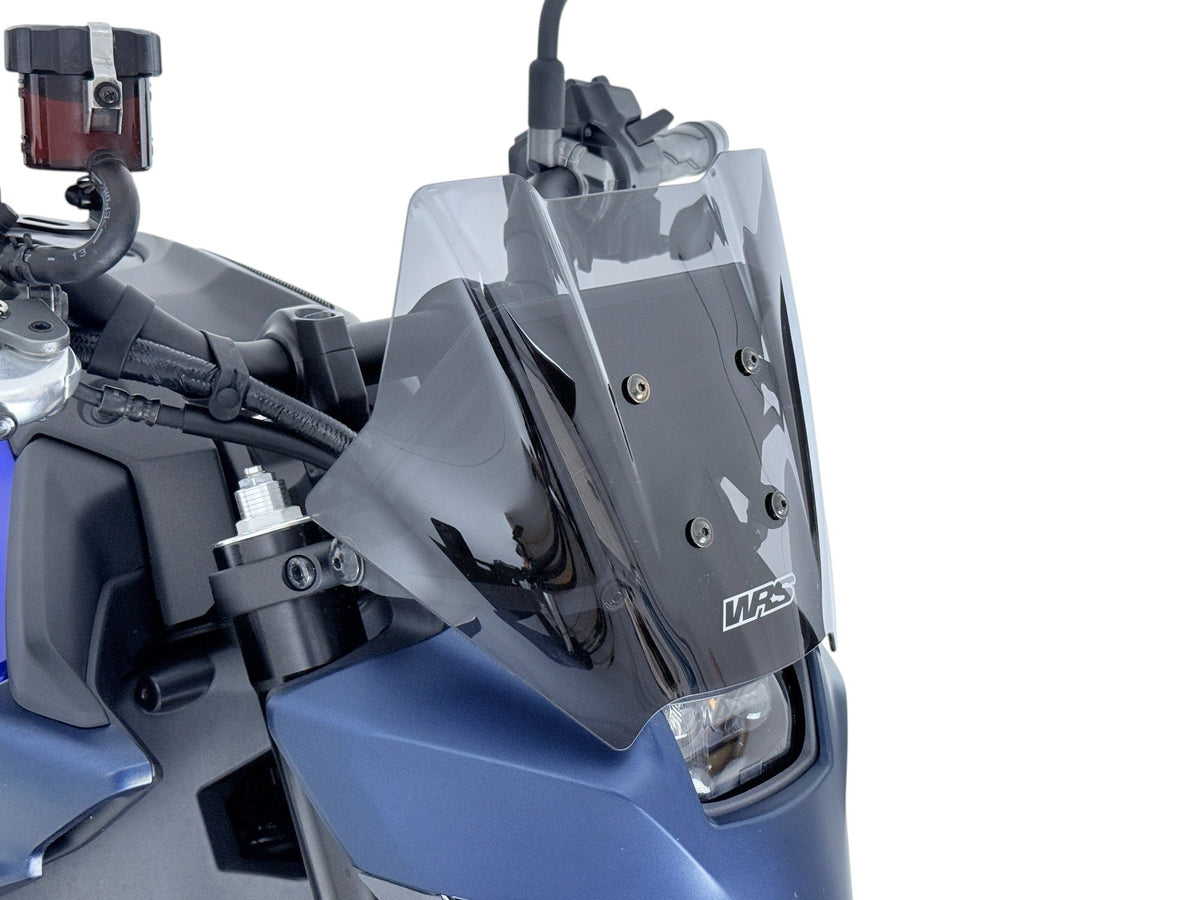 WRS Sport Windscreen Yamaha MT-09 / SP 2024-2026