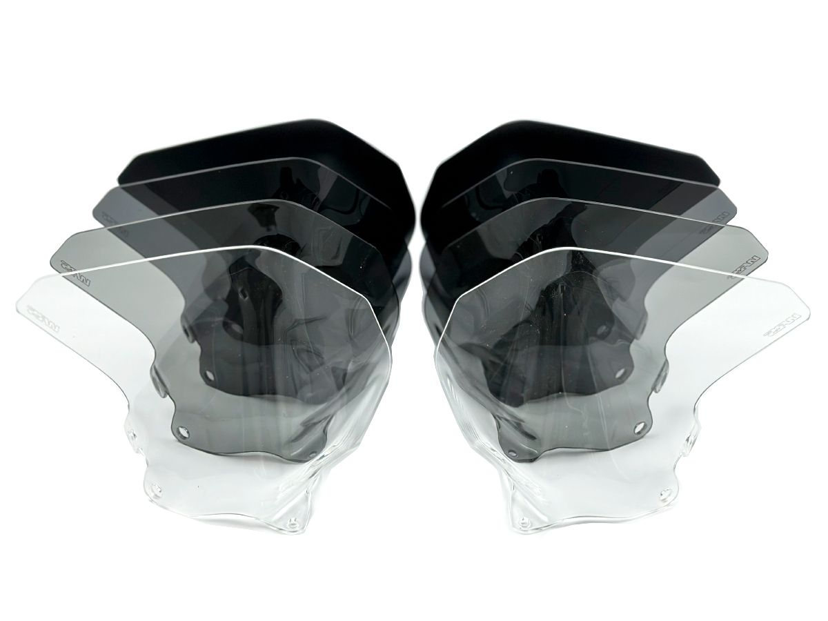 WRS PAIR OF SIDE DEFLECTORS BMW R 1300 GS 2023-2025