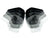 WRS PAIR OF SIDE DEFLECTORS BMW R 1300 GS 2023-2025