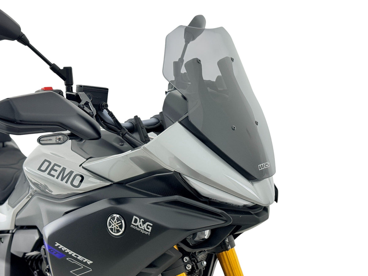 WRS Sport Windscreen Yamaha Tracer 7 / GT 2025