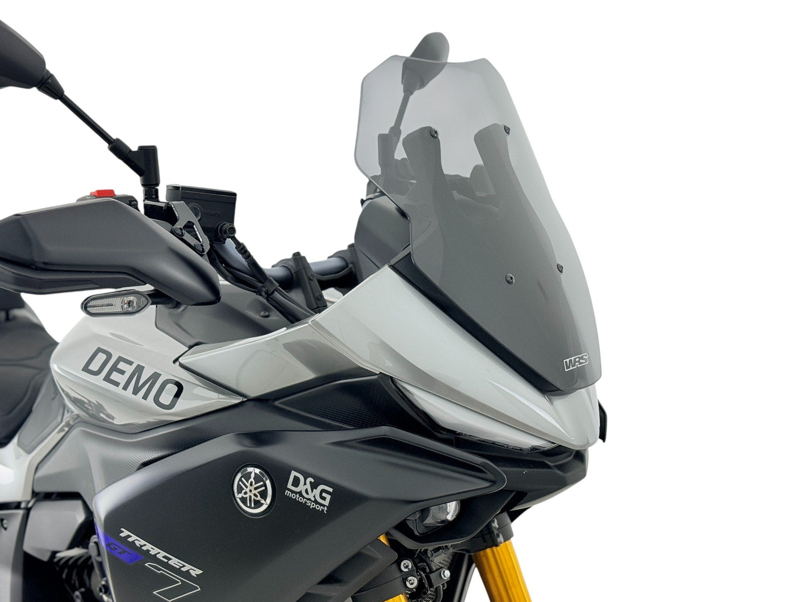 WRS Sport Windscreen Yamaha Tracer 7 / GT 2025