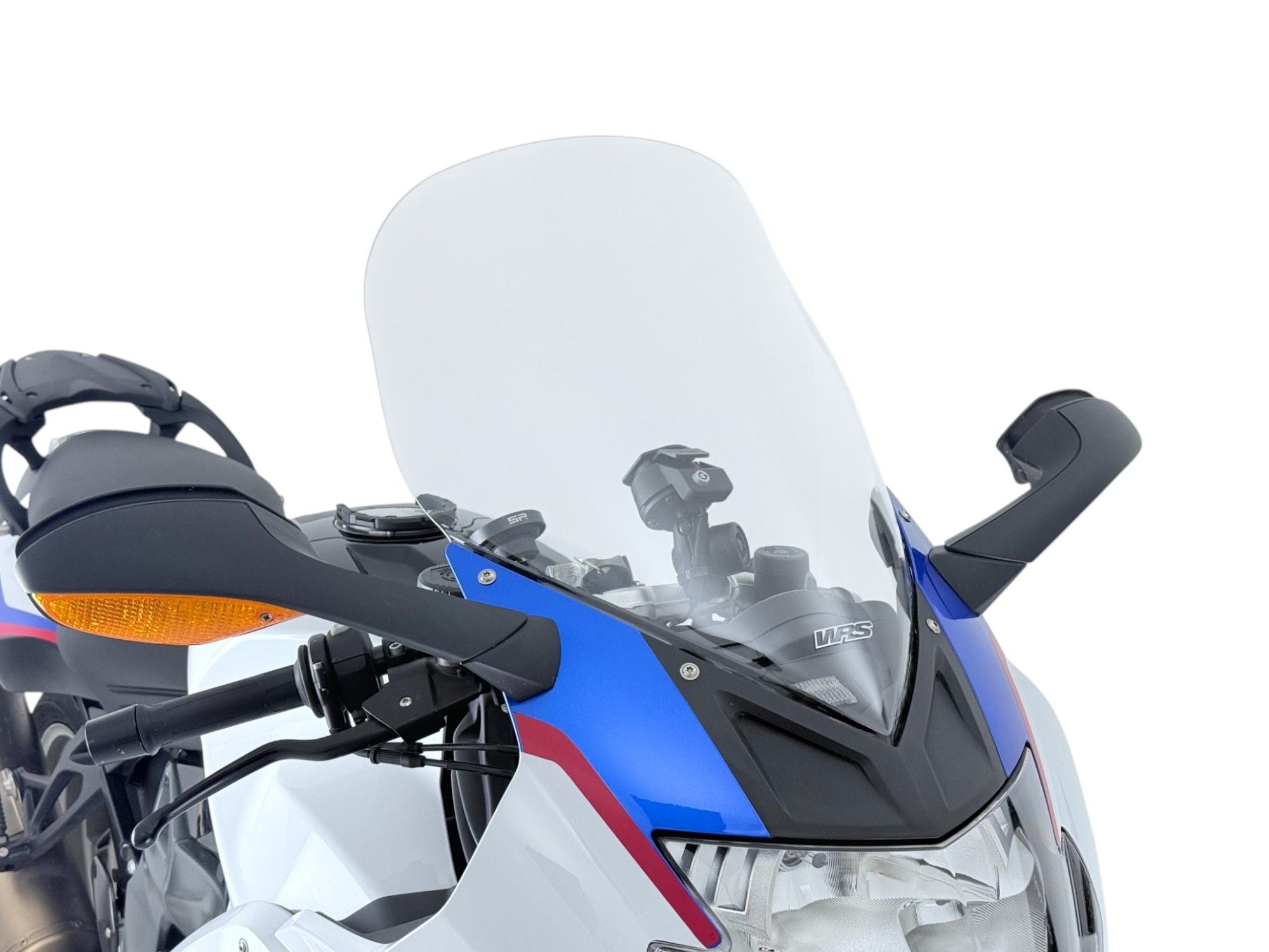 WINDSCREEN TOURING TRANSPARENT WRS