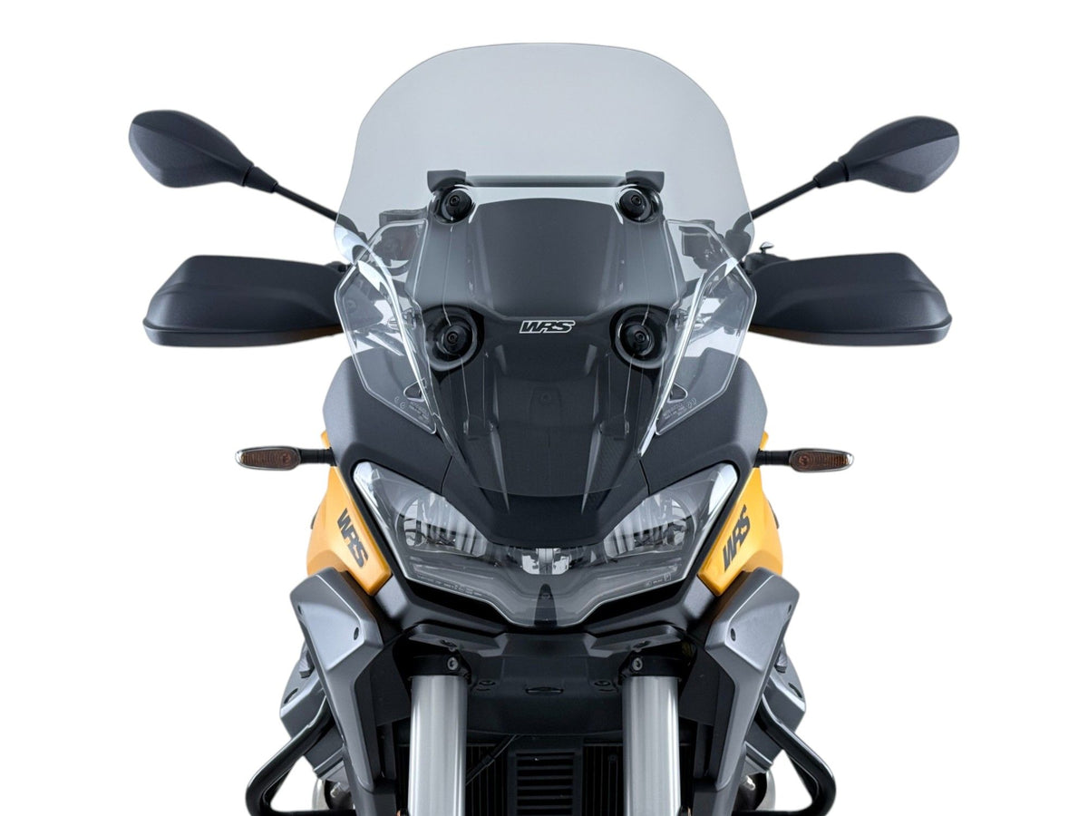 WRS WINDSCREEN TOURING MOTO GUZZI STELVIO 2024-2025