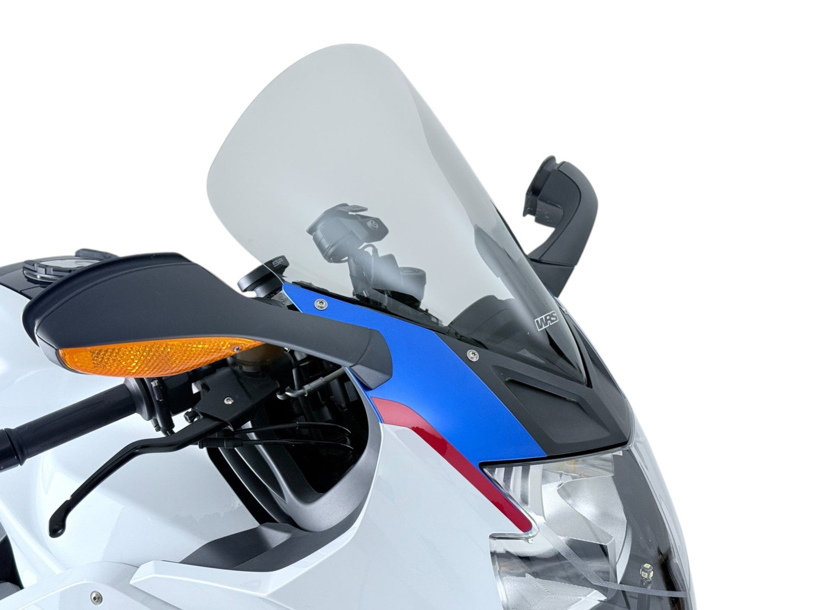 WINDSCREEN SPORT SMOKED WRS