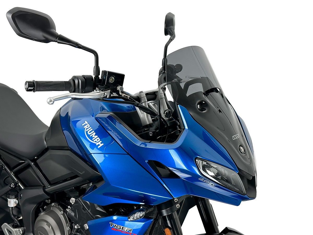 WRS SPORT WINDSCREEN TRIUMPH TIGER SPORT 660 2022-2025