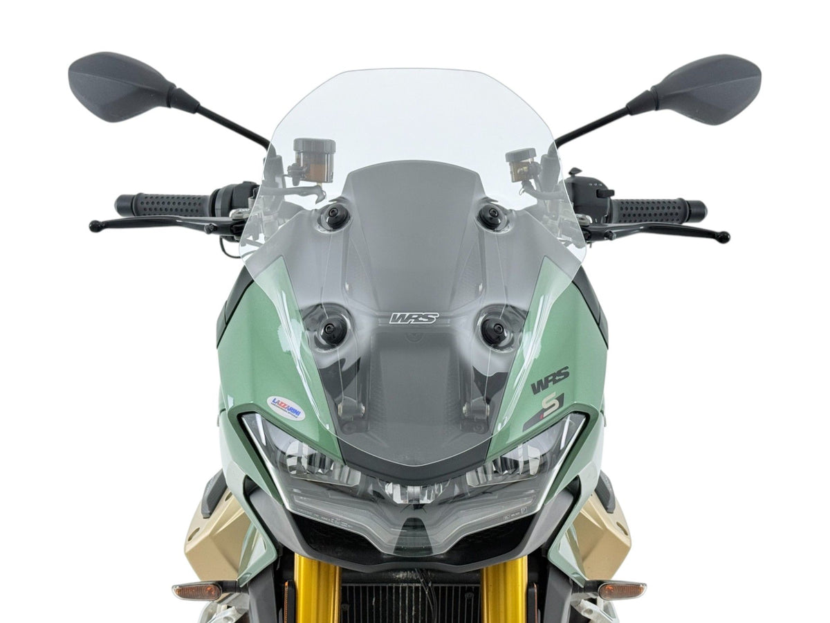 WRS WINDSCREEN CAPONORD MOTO GUZZI V 100 MANDELLO / S 2023-2025