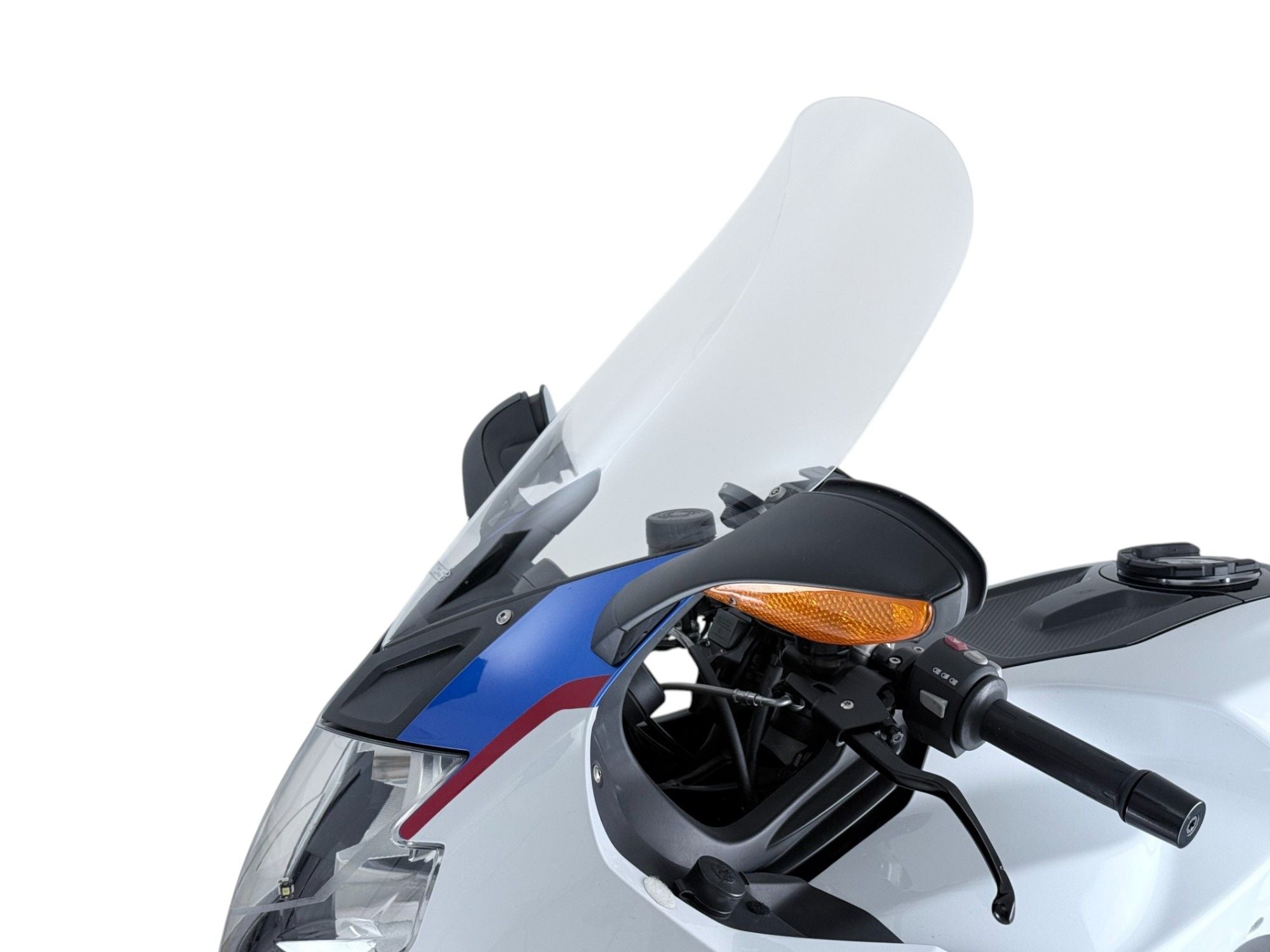 WRS CAPONORD TRANSPARENT WINDSCREEN