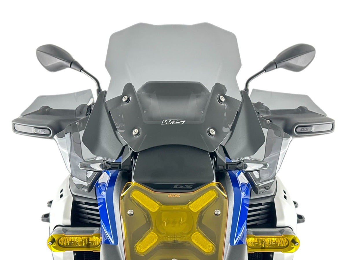 WRS Pair Standard Side Deflectors BMW R 1300 GS Adventure 2024-2026